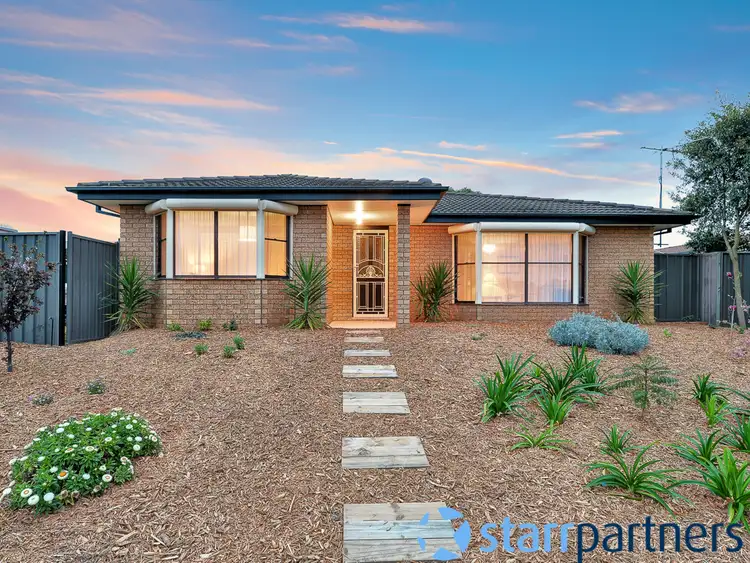 114 Thunderbolt Dr, Raby NSW 2566