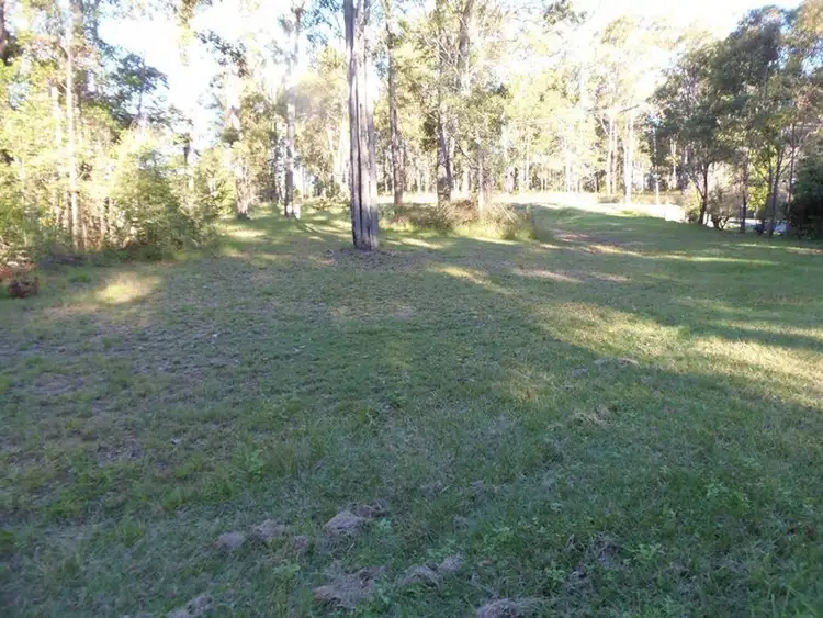 Second view of Homely land listing, 83 Faine Road, Bauple QLD 4650