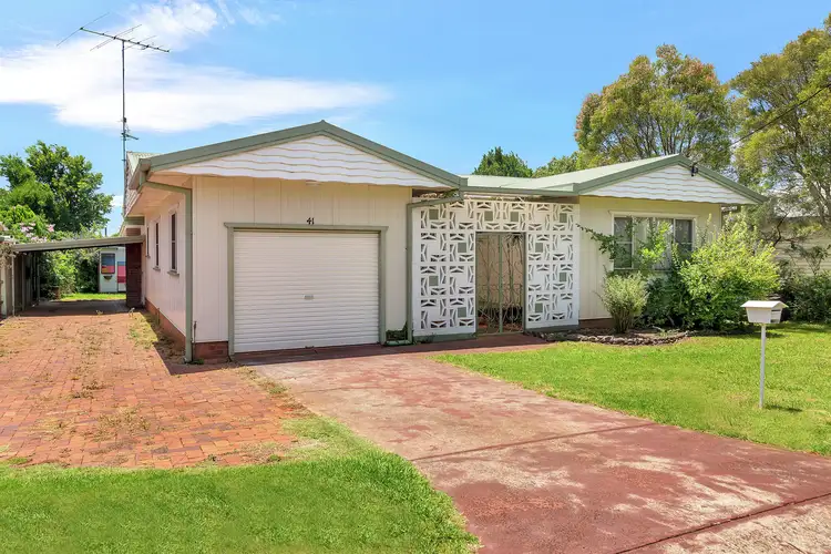 41 Butt Street, Harristown QLD 4350
