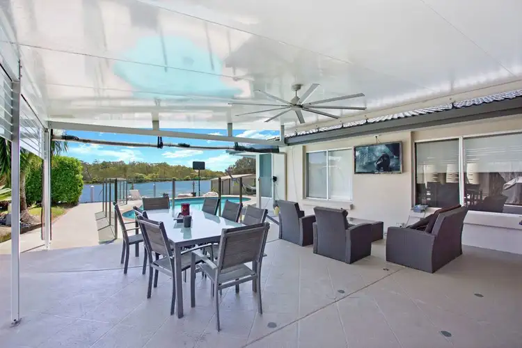 Third view of Homely house listing, 21 Cootamundra Drive, Mountain Creek QLD 4557