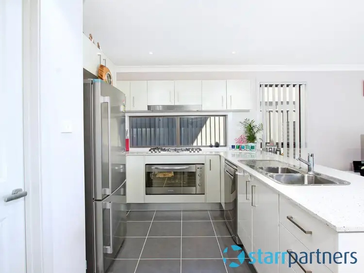 Second view of Homely house listing, 57 Sinclair Parade, Jordan Springs NSW 2747