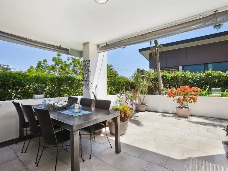 Third view of Homely apartment listing, 32/26 Holland Street, Toowong QLD 4066