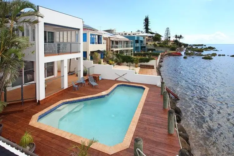 Main view of Homely house listing, 105 Shore Street North, Cleveland QLD 4163