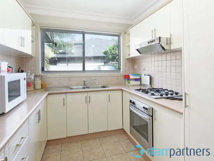 Second view of Homely townhouse listing, 11/11-15 Currong Street, South Wentworthville NSW 2145