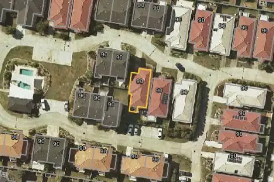 Second view of Homely townhouse listing, Address available on request