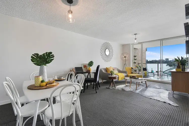 Fifth view of Homely unit listing, 6/8 Sandford Street, St Lucia QLD 4067