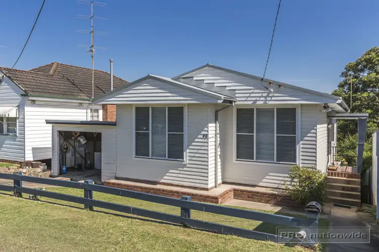 48 Brisbane Water Road, Adamstown NSW 2289