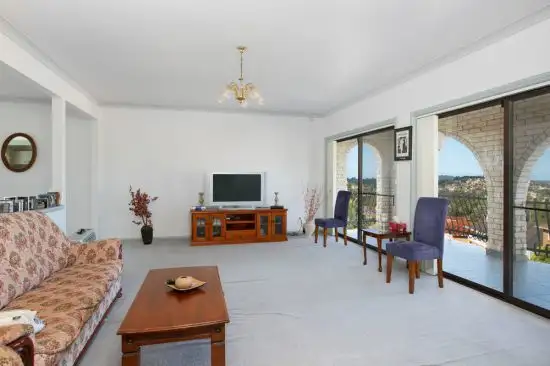 Fifth view of Homely house listing, 47 Kooranga Crescent, Cordeaux Heights NSW 2526