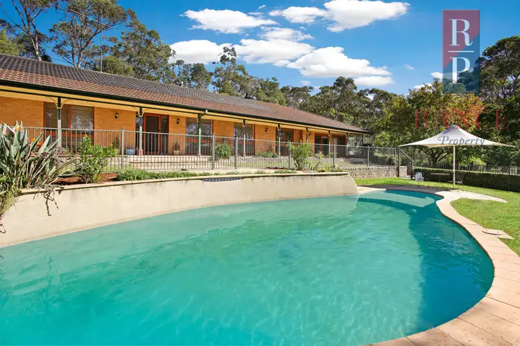 75 Shoplands Road, Annangrove NSW 2156