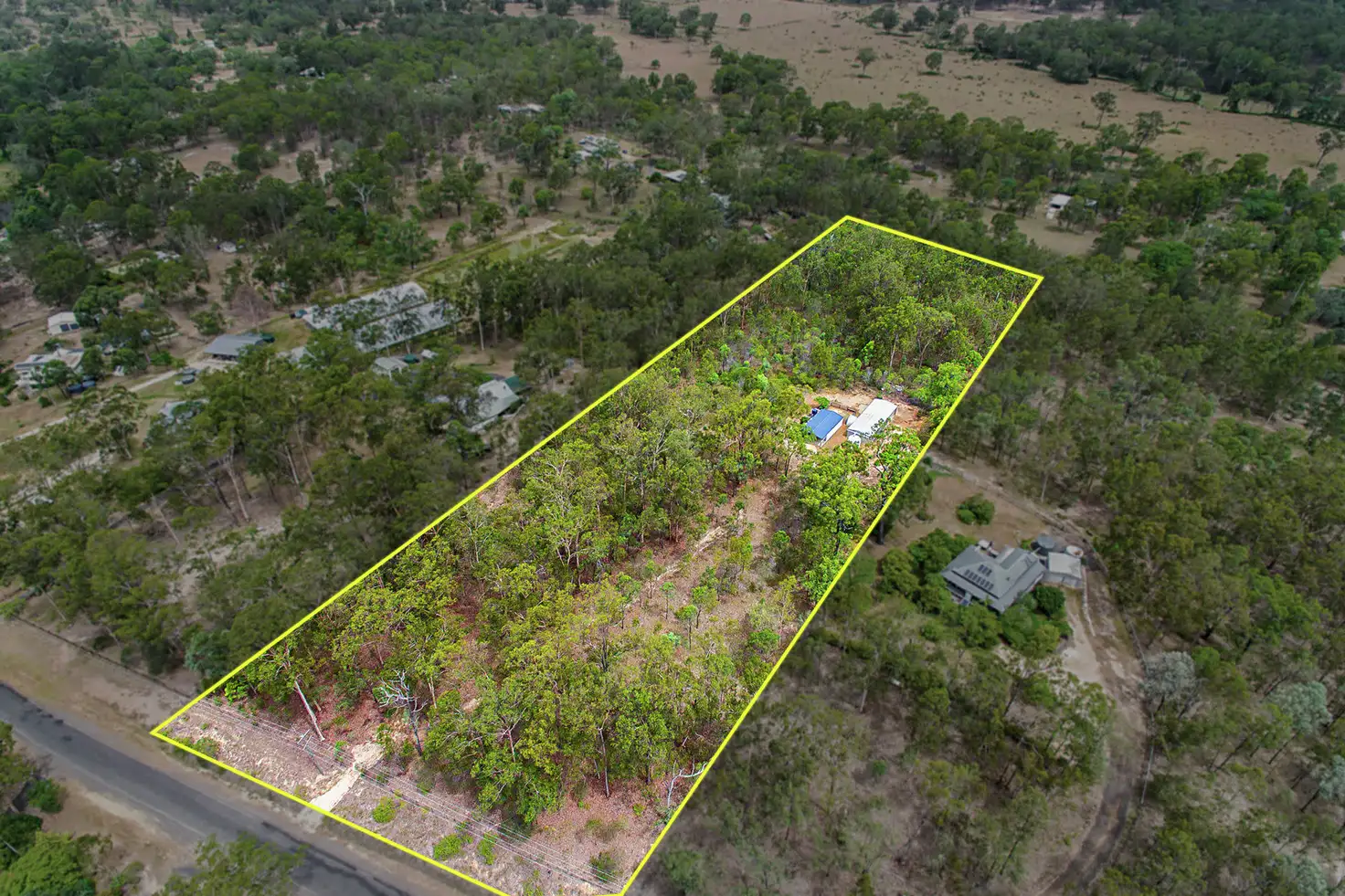 Main view of Homely land listing, Lot 103 Koreelah Street, Upper Lockyer QLD 4352