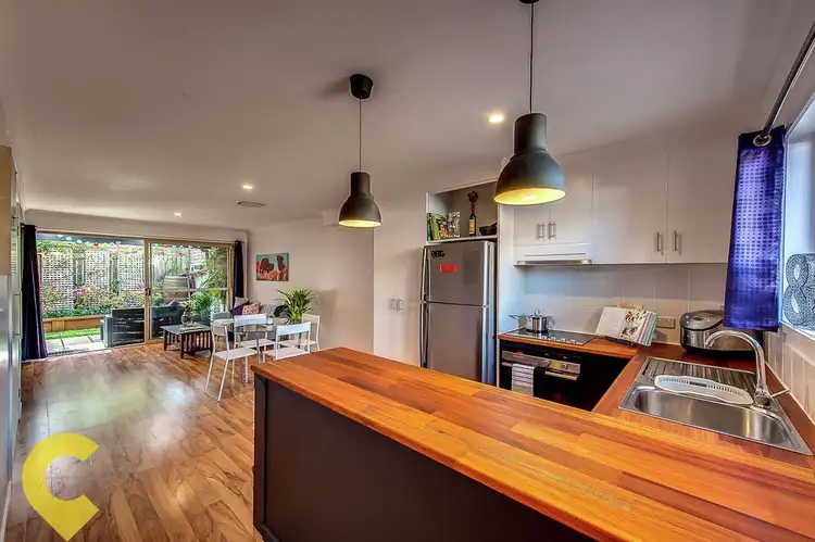 Second view of Homely unit listing, 4/60 Bower Street, Annerley QLD 4103