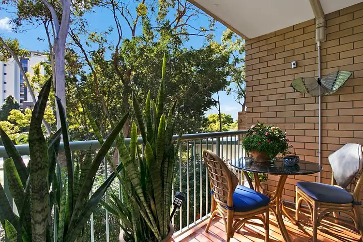 Fifth view of Homely unit listing, 13/12 Patrick Lane, Toowong QLD 4066