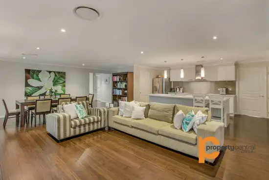 Third view of Homely house listing, 21 The Boulevarde, Warrimoo NSW 2774