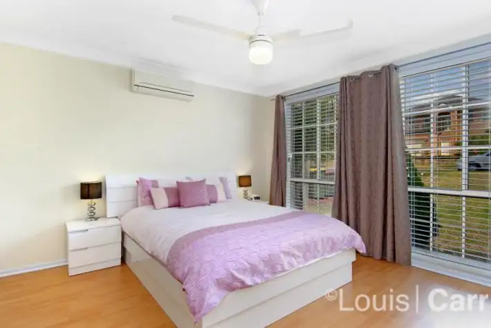 Sixth view of Homely house listing, 42 Lucas Circuit, Kellyville NSW 2155