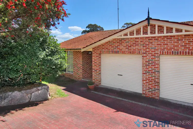 30A Bottlebrush Drive, Cranebrook NSW 2749