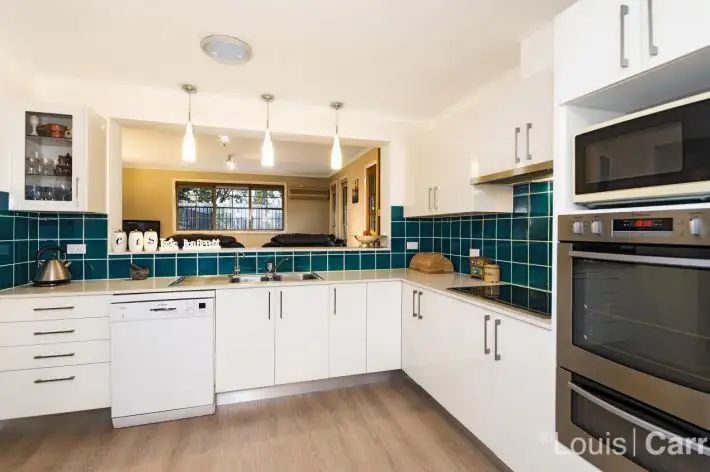 Third view of Homely house listing, 45 Casuarina Drive, Cherrybrook NSW 2126