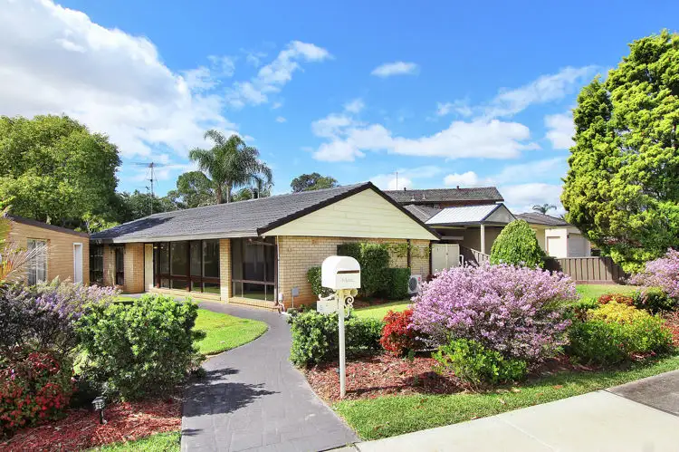 Main view of Homely house listing, 25 Kisdon Crescent, Prospect NSW 2148