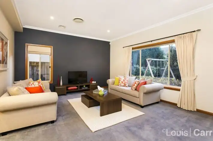 Fifth view of Homely house listing, 18 Cunningham Parade, Kellyville NSW 2155