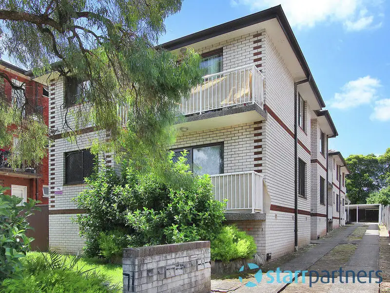 Main view of Homely unit listing, 3/71 Macquarie Rd, Auburn NSW 2144