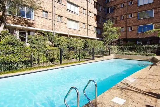 Fifth view of Homely apartment listing, 13/4 Ward Ave, Elizabeth Bay NSW 2011