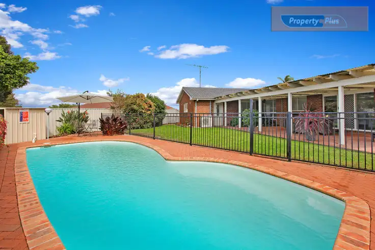 Main view of Homely house listing, 11 Tumut Place, St Clair NSW 2759