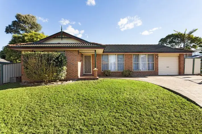 Main view of Homely house listing, 13 Wakely Avenue, Quakers Hill NSW 2763