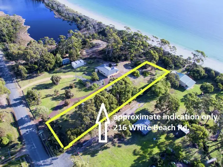 216 White Beach Road, White Beach TAS 7184