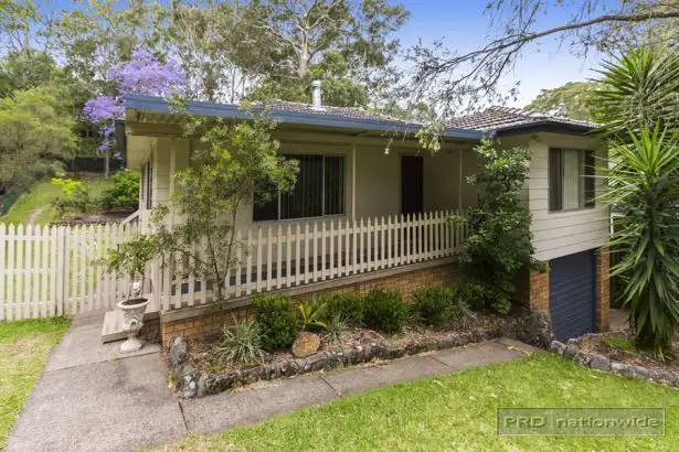 Second view of Homely house listing, 21 Walkern Road, New Lambton Heights NSW 2305