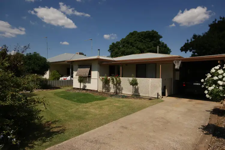 Main view of Homely house listing, 296 Sloane St, Deniliquin NSW 2710