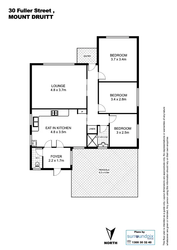 Seventh view of Homely house listing, 30 Fuller Street, Mount Druitt NSW 2770