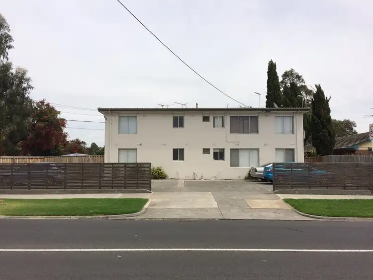 Second view of Homely apartment listing, 5/1 Park Street, Pascoe Vale VIC 3044