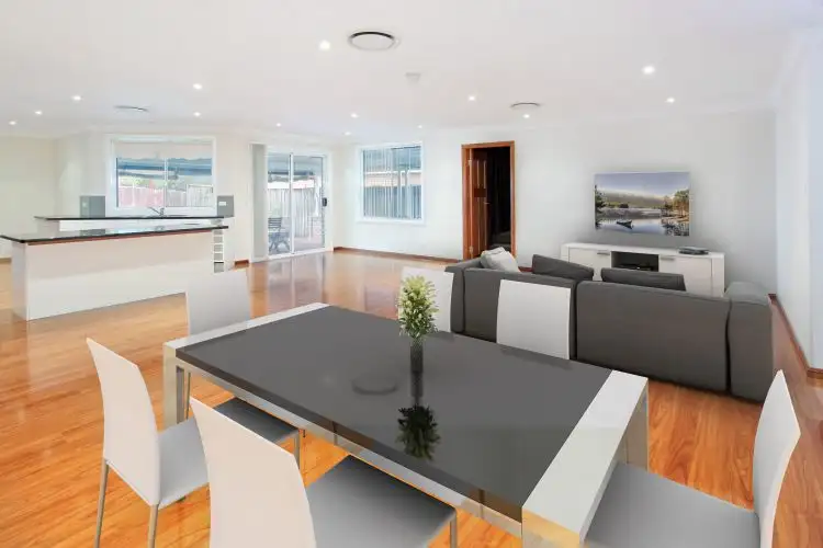 Second view of Homely house listing, 4 Jabiru Place, Blacktown NSW 2148