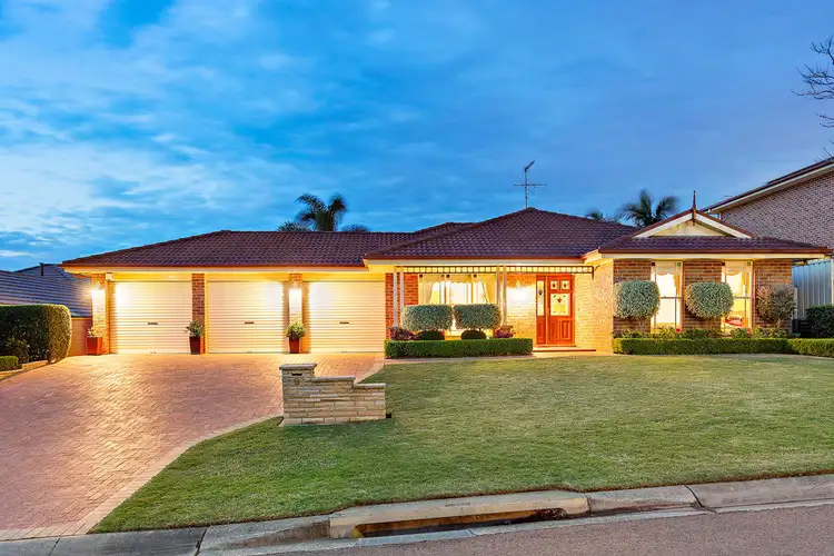 9 Ridgeview Crescent, Erskine Park NSW 2759