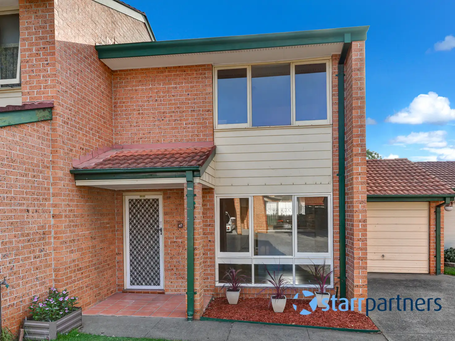 Main view of Homely townhouse listing, 13/7 Hanlon Place, Minto NSW 2566