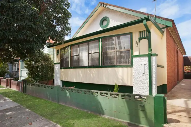 105 Lewis Street, Maryville NSW 2293