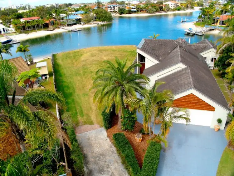 Second view of Homely land listing, 28 Aldinga Place, Mooloolaba QLD 4557