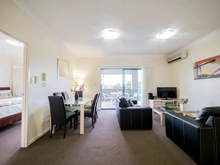 Second view of Homely apartment listing, 7/41 Anzac Avenue, Redcliffe QLD 4020