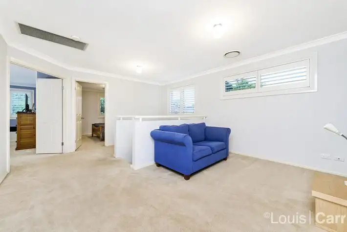 Third view of Homely semi-detached listing, 58 Millcroft Way, Beaumont Hills NSW 2155