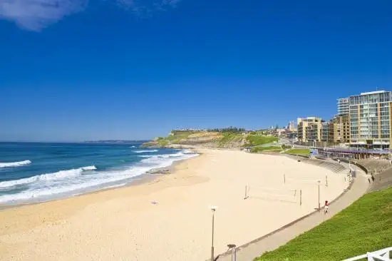 Main view of Homely unit listing, C104/1 Moroney Ave, Newcastle East NSW 2300