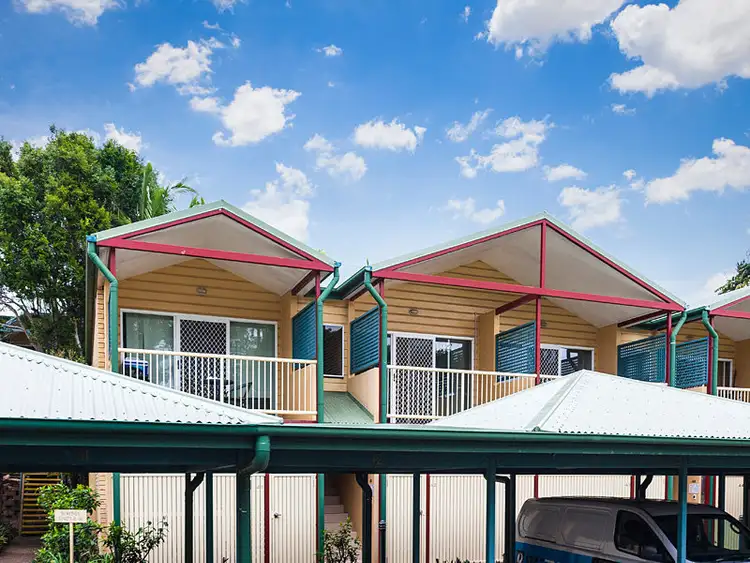 Fourth view of Homely apartment listing, 46/33 Lagonda Street, Annerley QLD 4103