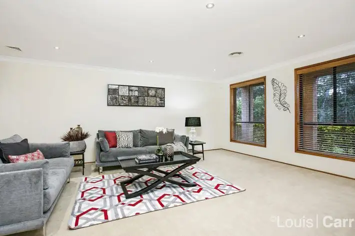 Fifth view of Homely house listing, 11 Monarch Close, Rouse Hill NSW 2155