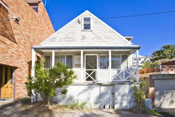Main view of Homely house listing, 3 Marine View, The Hill NSW 2300