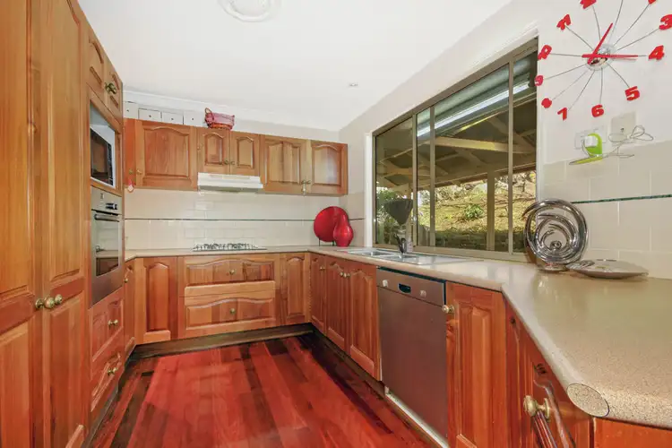 Second view of Homely house listing, 4 Larwood Place, Ferny Hills QLD 4055