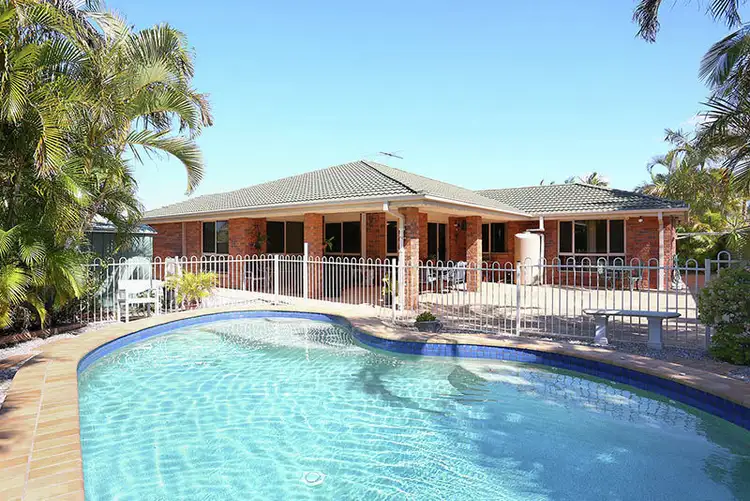 Second view of Homely house listing, 54 Voyagers Drive, Banksia Beach QLD 4507