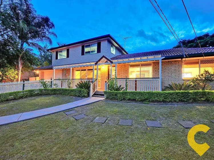 Fourth view of Homely house listing, 11 Ventura Street, Upper Mount Gravatt QLD 4122