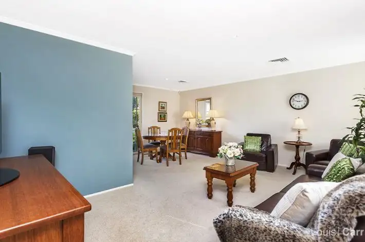 Second view of Homely villa listing, 1/39 Coonara Avenue, West Pennant Hills NSW 2125