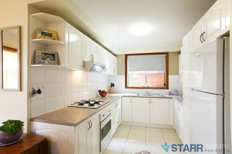 Third view of Homely townhouse listing, 15/9 Atchison Street, St Marys NSW 2760