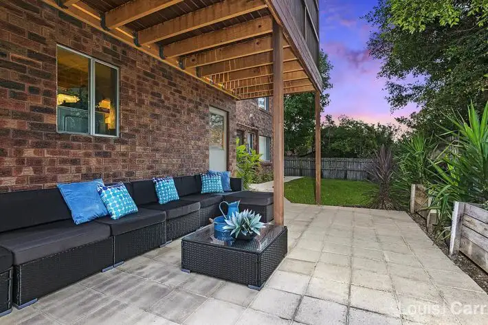 Fifth view of Homely house listing, 33 Stanton Drive, West Pennant Hills NSW 2125