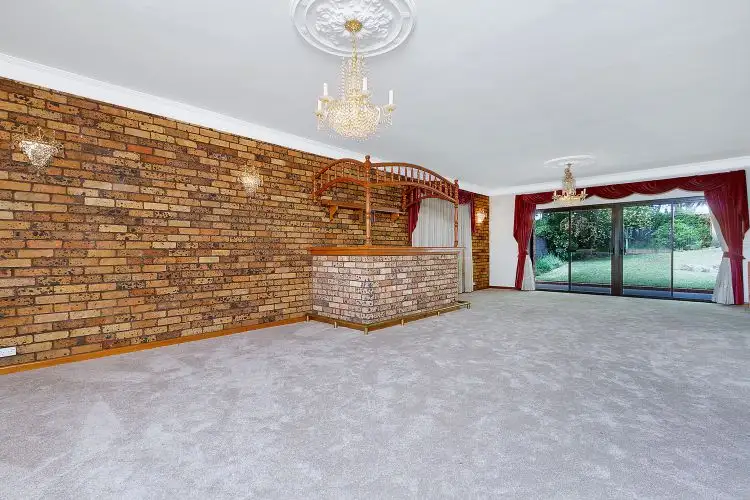 Second view of Homely house listing, 15 Victor Close, Baulkham Hills NSW 2153