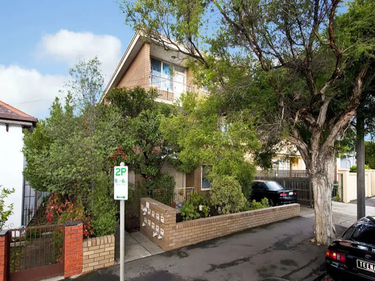 7/14 Blyth st, Brunswick VIC 3056